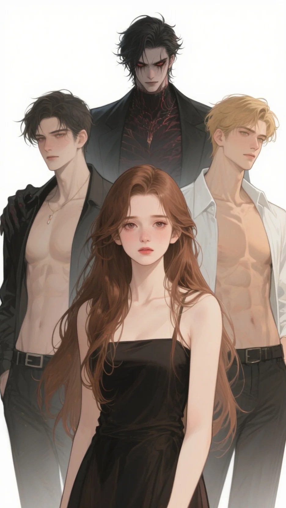 室友送我玉佩换我头发，我转手戴在大猩猩身上李朵儿顾薇薇全本免费在线阅读