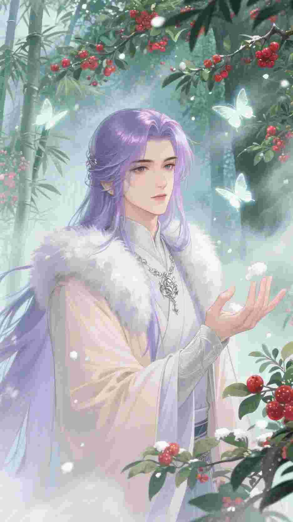 我转岗做保洁后,自称灵语者的未婚夫白月光急了苏媛桑宁免费阅读完整版txt小说无删减